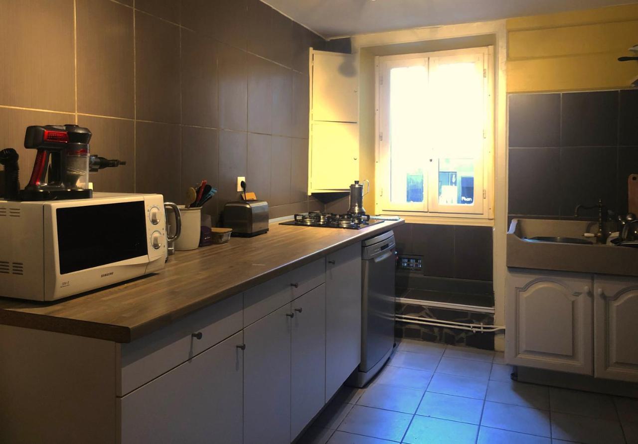 Charming One Bedroom Apartment In Brive Center Exterior foto