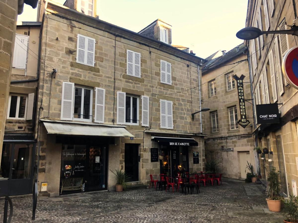 Charming One Bedroom Apartment In Brive Center Exterior foto