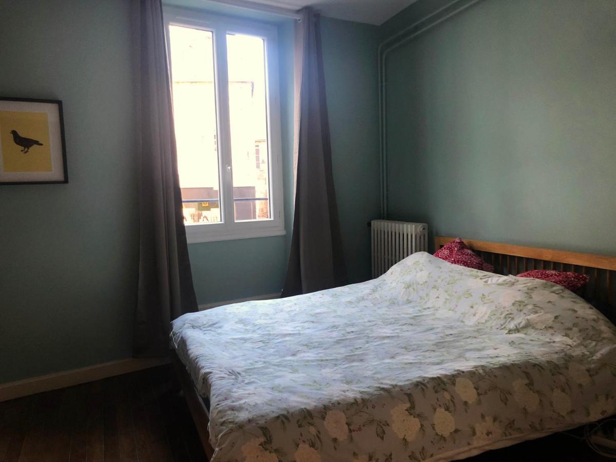 Charming One Bedroom Apartment In Brive Center Exterior foto